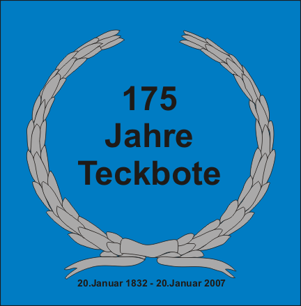 20.Januar 1832 - 20.Januar 2007