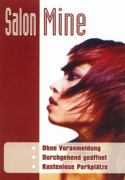 Salon Mine in Jesingen