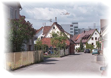 Linkstrasse Mitte