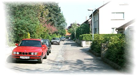 Uhlandstrasse