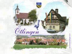 Eingang zur Ötlinger Homepage
