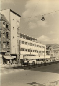 Wertheim Schloßstraße - am 27.3.2009 geschlossen  